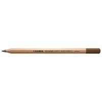 Lyra リラ レンブラント アクアレル 水彩色鉛筆 ヴァンダイクブラウン (12本セット) L2010076