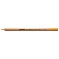 Lyra リラ レンブラント アクアレル 水彩色鉛筆 ネープルスイエロー (12本セット) L2010085