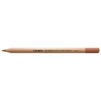 Lyra リラ レンブラント アクアレル 水彩色鉛筆 バーントオーカ (12本セット) L2010087