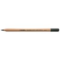 Lyra リラ レンブラント アクアレル 水彩色鉛筆 ブラック (12本セット) L2010099
