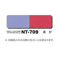 NTラシャボード NT-709 両面2色 A2 (10枚入)