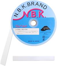 NBK オリゴム 白 15mm幅×15m ※1巻