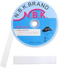 NBK オリゴム 白 30mm幅×15m ※1巻