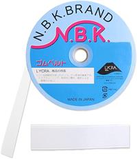 NBK オリゴム 白 40mm幅×15m ※1巻