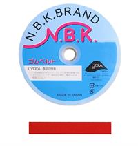 NBK オリゴム 赤 15mm幅×15m ※1巻