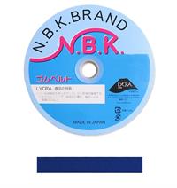 NBK オリゴム 紺 15mm幅×15m ※1巻