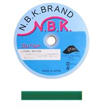 NBK オリゴム グリーン 15mm幅×15m ※1巻