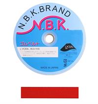 NBK オリゴム 赤 20mm幅×15m ※1巻