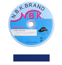 NBK オリゴム 紺 20mm幅×15m ※1巻