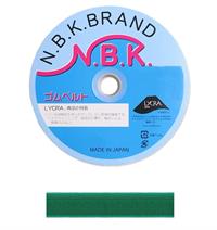 NBK オリゴム グリーン 20mm幅×15m ※1巻