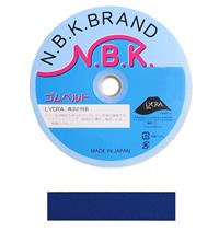NBK オリゴム 紺 25mm幅×15m ※1巻