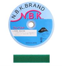 NBK オリゴム グリーン 25mm幅×15m ※1巻