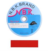 NBK オリゴム 赤 30mm幅×15m ※1巻