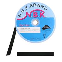 NBK オリゴム 黒 15mm幅×30m ※1巻