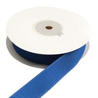 手芸用マジックテープ 縫い付け 巾25mm 徳用5m巻 A（フック） ブルー 5m ※1巻