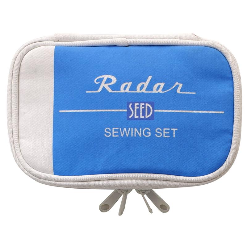 Radar ソーイング 裁縫セット ファスナーポーチ 【期間限定！春の裁縫・ソーイング大特価セール対象商品】