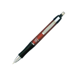 Pentel ジェイクラブシャープペンシル HB 芯径0.5 赤軸