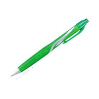 Pentel ビクーニャボールペン07 D軸 緑