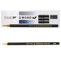 トンボ鉛筆 鉛筆 MONO 1ダース MONO-J 2H