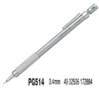 Pentel シャープペンシル グラフギア500 HB 芯径0.4mm