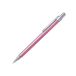 Pentel 手帳用シャープペンシル HB 芯径0.3 ピンク