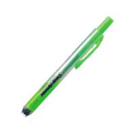 Pentel 蛍光ペン ハンディラインS ライトグリーン SXNS15-K