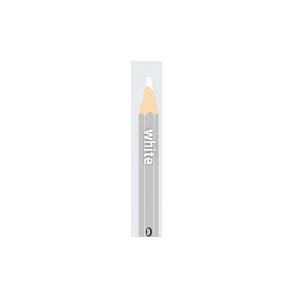 STAEDTLER ステッドラー カラト 水彩色鉛筆 ホワイト