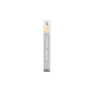 STAEDTLER ステッドラー カラト 水彩色鉛筆 パステルバイオレット