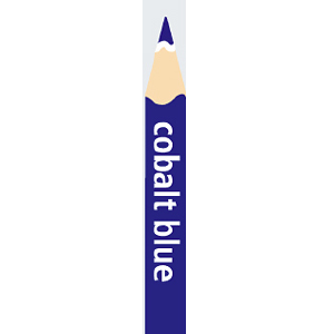 STAEDTLER ステッドラー エルゴソフト 水彩色鉛筆 コバルトブルー