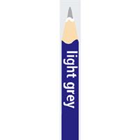STAEDTLER ステッドラー エルゴソフト 水彩色鉛筆 ライトグレイ