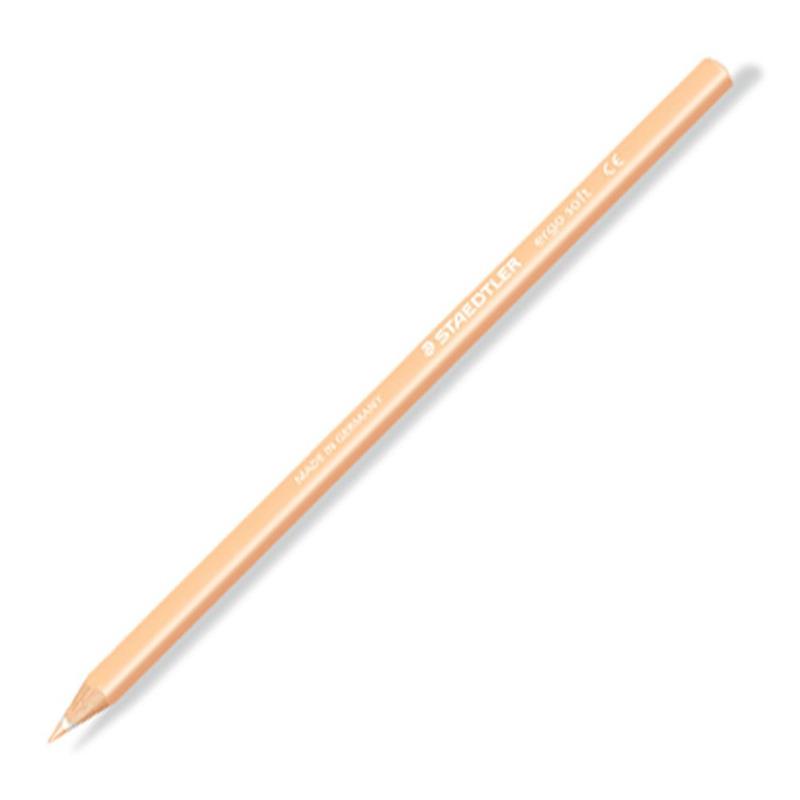 STAEDTLER ステッドラー エルゴソフト 色鉛筆 ※ピーチ