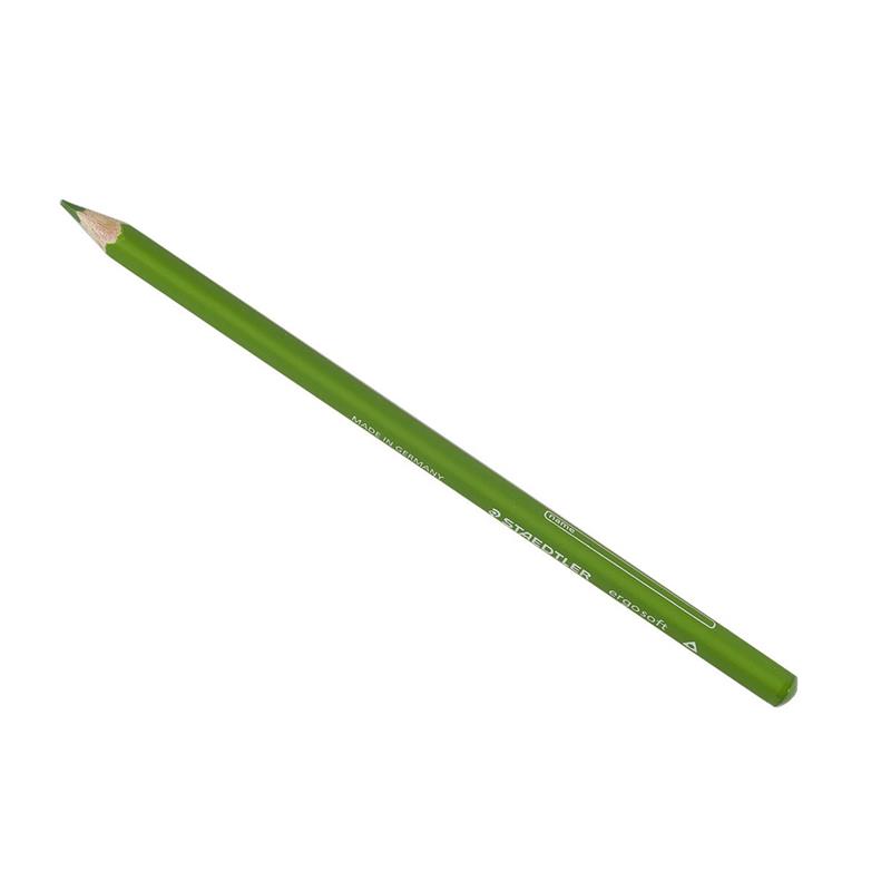 STAEDTLER ステッドラー エルゴソフト 色鉛筆 ※サップグリーン