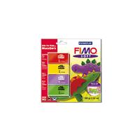 FIMO フィモ ミニセット 恐竜 8024-32L2