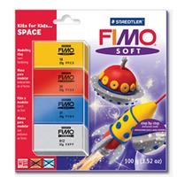 FIMO フィモ ミニセット スペース 8024-44L2