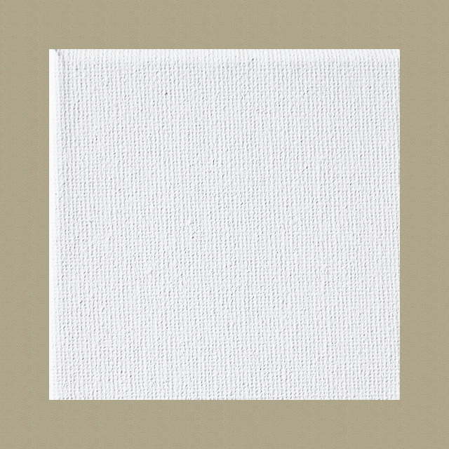 小さなキャンバス No.4 WT-ホワイト 100×100×16mm