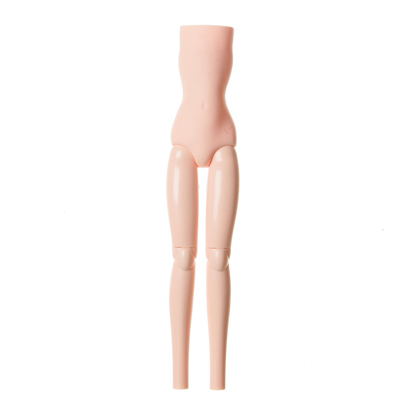 オビツドール 23RP-F02N-24 23cm女性 SBH用 腰＋脚左右セット ナチュラル