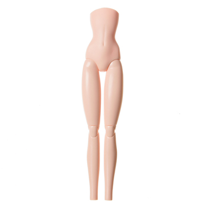 オビツドール 27RP-F05N-24 27cm女性 SBH用 腰＋脚左右セット ナチュラル