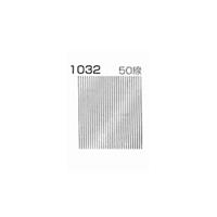 レトラ スクリーントーン No.1032 （50線・20％）