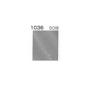 レトラ スクリーントーン No.1036 （50線・60％）