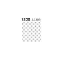 レトラ スクリーントーン No.1209 （32.5線・5％）