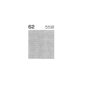 レトラ スクリーントーン No.62 （55線・20％）