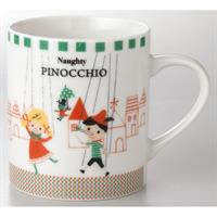 小倉陶器 DREAM STORY マグカップ ピノキオ