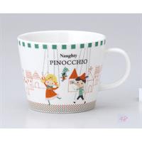 小倉陶器 DREAM STORY スープマグ ピノキオ