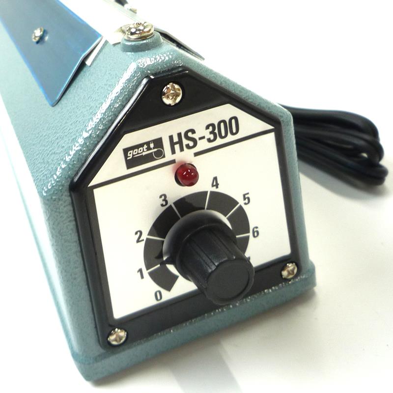 goot HS-300 ヒートシーラー300W | ゆめ画材