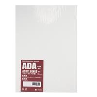 オリオン イラストボード ADA-A2 A2 (594×420mm) アクリルデネブ 片面細目 1.5mm (10枚入)