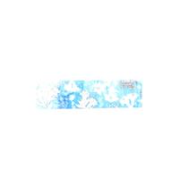 SAIEN 彩宴 マスキングテープ リンドウ（銀箔） 15mm×7m巻 UR-3011