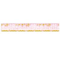 SAIEN 箔シリーズ Flower lace 15mm×7m巻 UR-3053