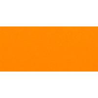 コンサート応援用フィルムシート カッティングシート 蛍光色 (15cm×25cm) オレンジ