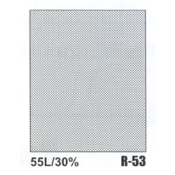 ラジカルスクリーン R-053 55L30％