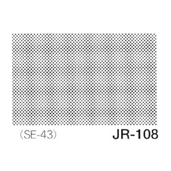 デリータースクリーン ジュニア JR-108 50L30％ アミテン